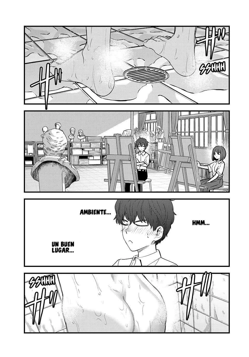 Please don't bully me, Nagatoro capítulo 147, página 25