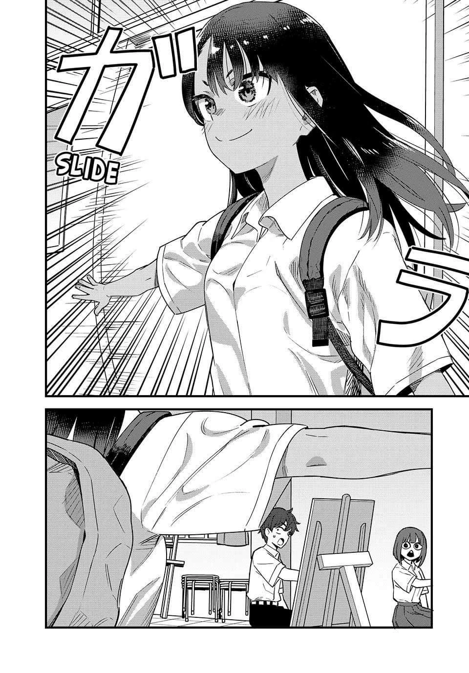 Please don't bully me, Nagatoro capítulo 147, página 27
