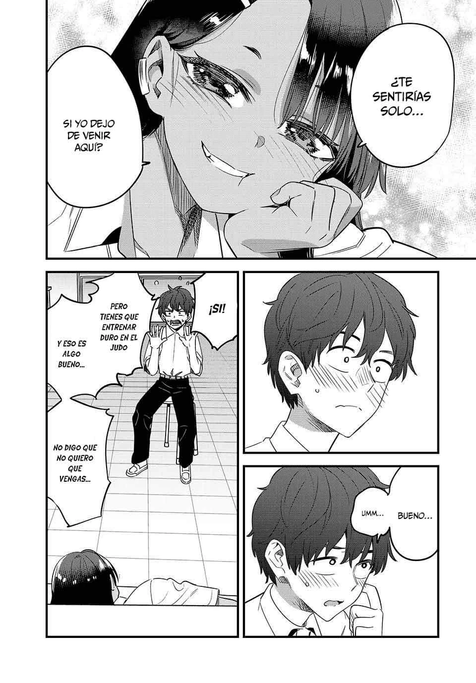 Please don't bully me, Nagatoro capítulo 148, página 25