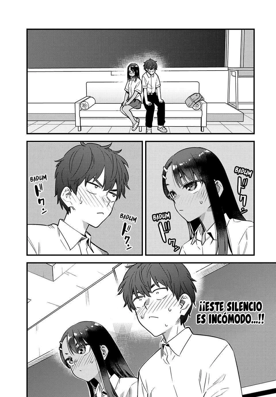 Please don't bully me, Nagatoro capítulo 149, página 9
