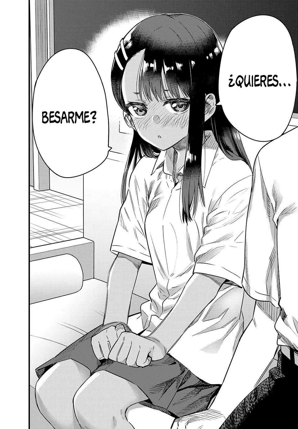 Please don't bully me, Nagatoro capítulo 149, página 13