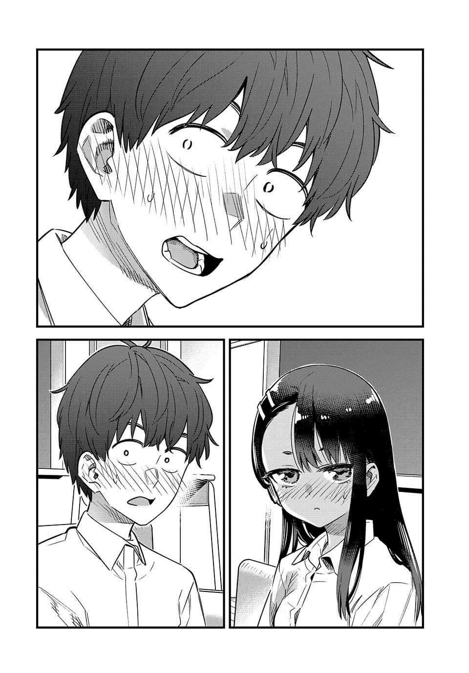Please don't bully me, Nagatoro capítulo 149, página 14