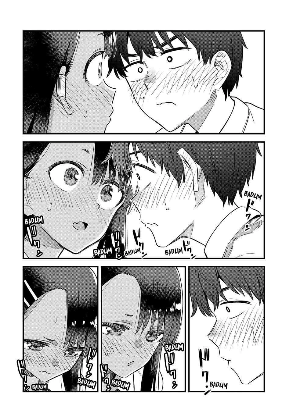 Please don't bully me, Nagatoro capítulo 149, página 18