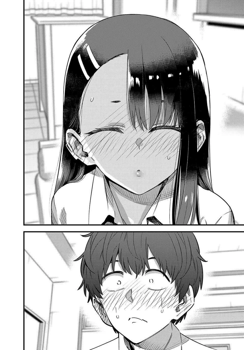 Please don't bully me, Nagatoro capítulo 149, página 19