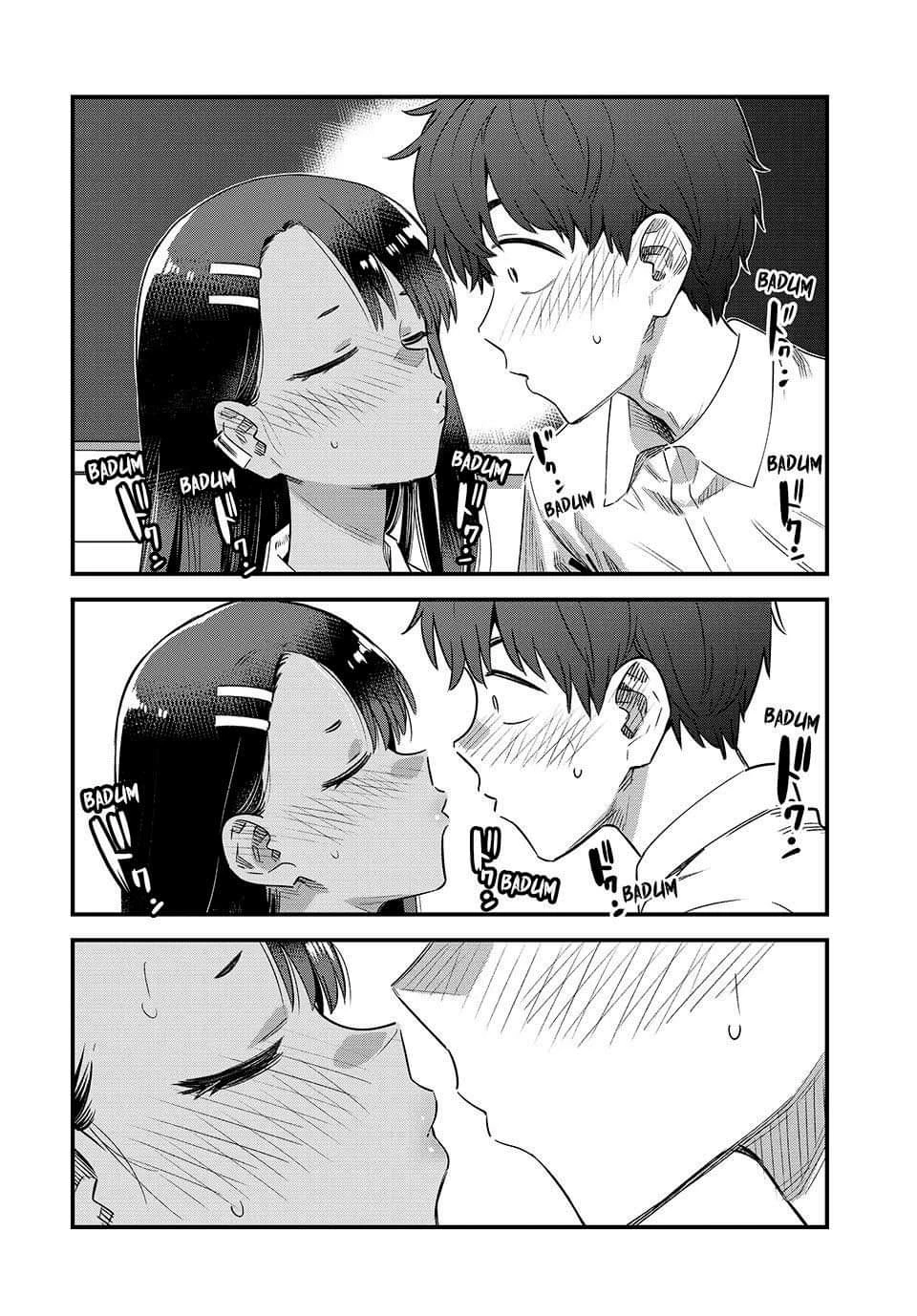 Please don't bully me, Nagatoro capítulo 149, página 20
