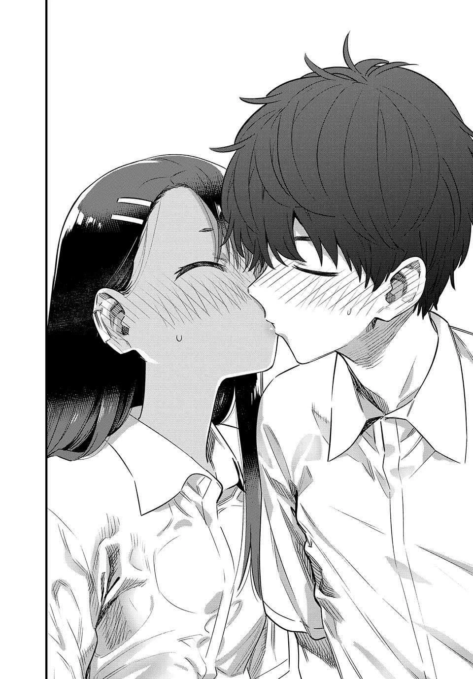 Please don't bully me, Nagatoro capítulo 149, página 21