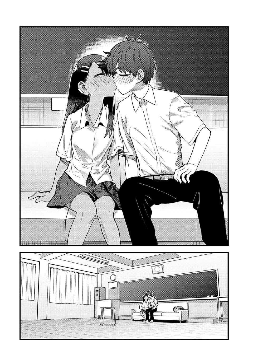 Please don't bully me, Nagatoro capítulo 149, página 22
