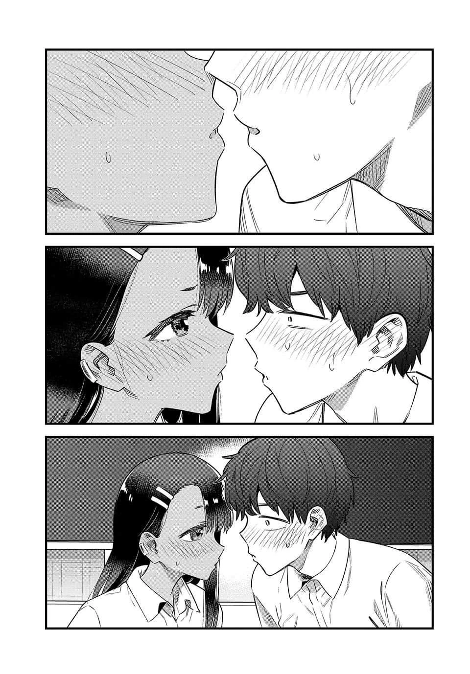 Please don't bully me, Nagatoro capítulo 149, página 23