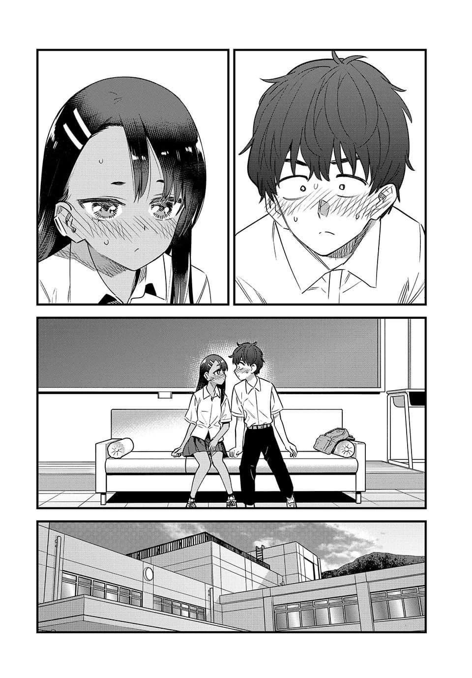 Please don't bully me, Nagatoro capítulo 149, página 24