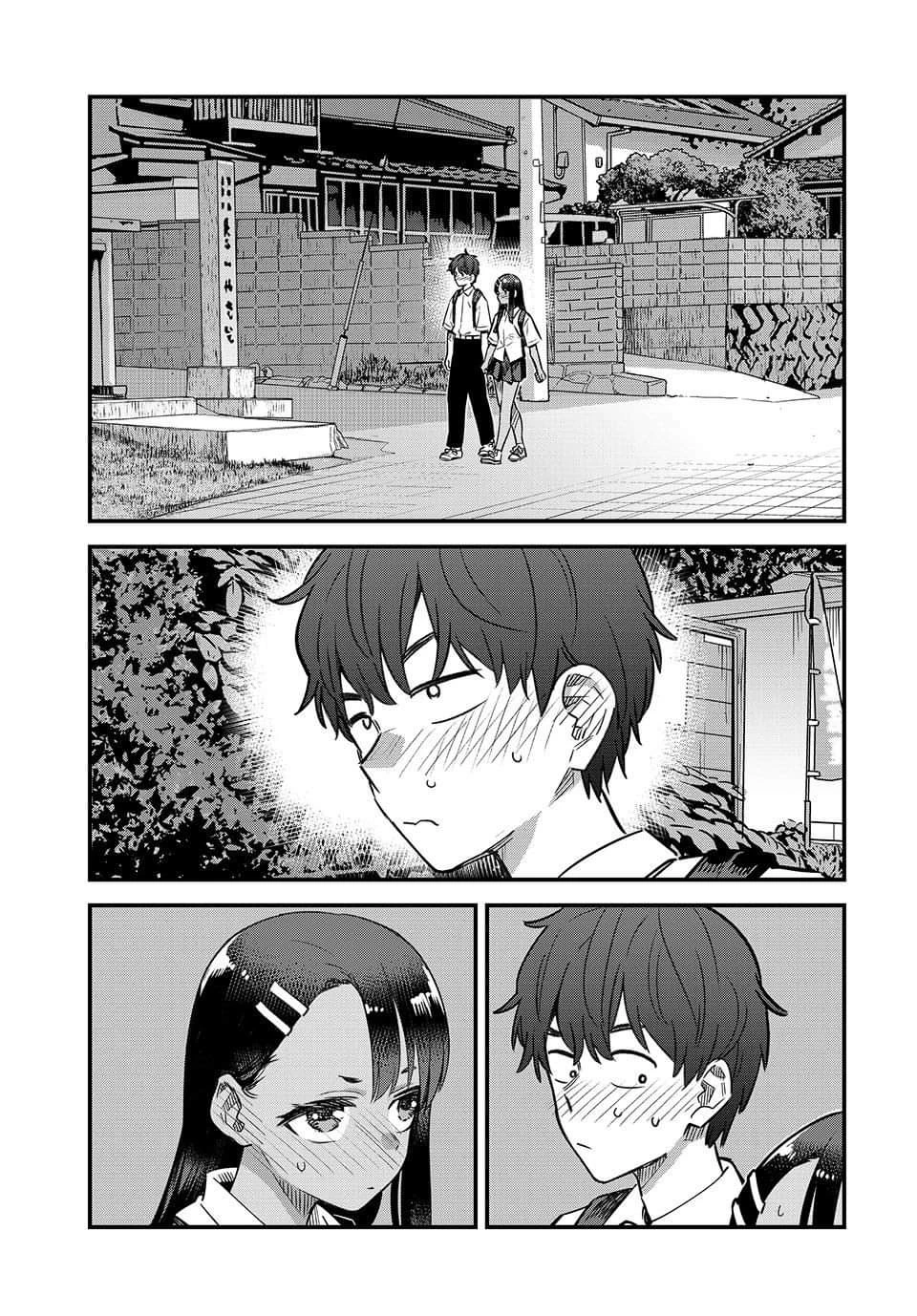 Please don't bully me, Nagatoro capítulo 149, página 25