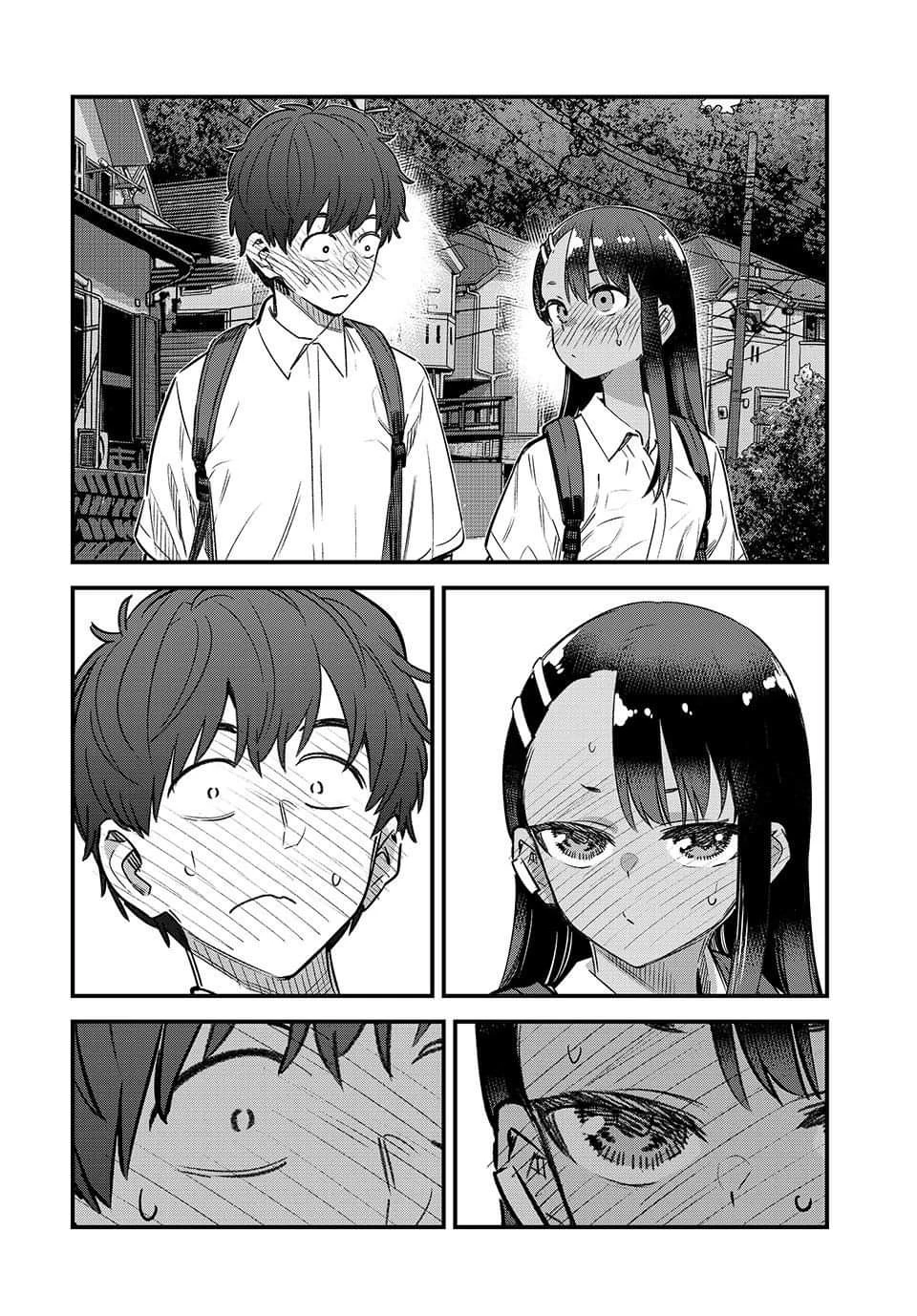 Please don't bully me, Nagatoro capítulo 149, página 26