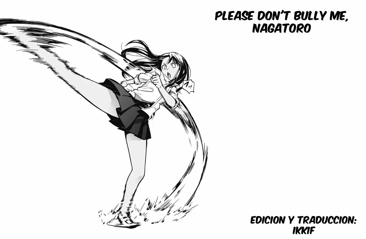 Please don't bully me, Nagatoro capítulo 15, página 11
