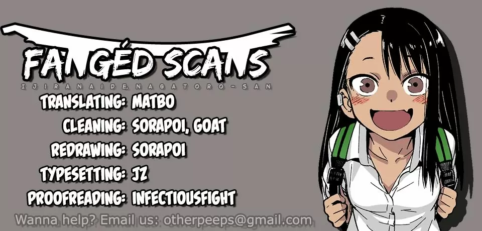Please don't bully me, Nagatoro capítulo 15, página 12