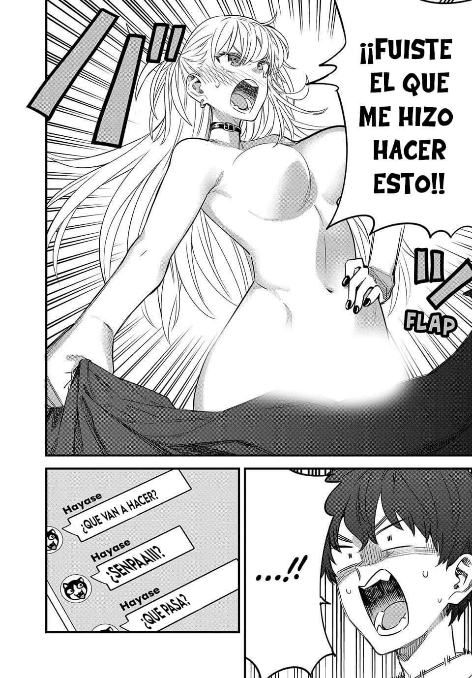Please don't bully me, Nagatoro capítulo 150, página 13