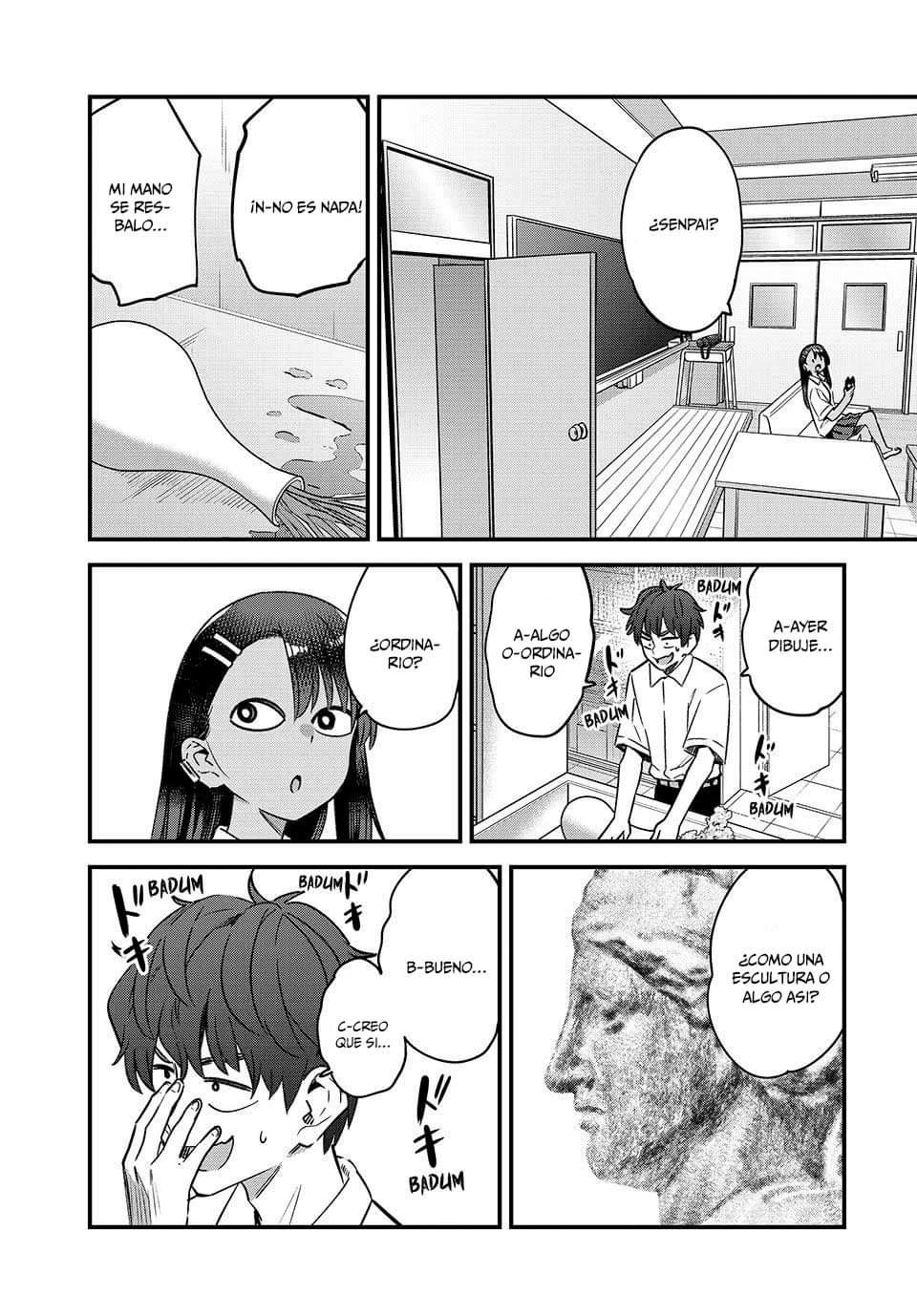 Please don't bully me, Nagatoro capítulo 150, página 21