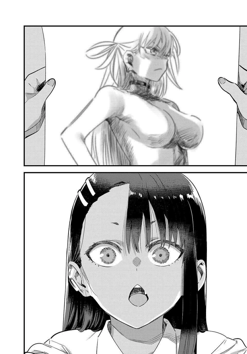 Please don't bully me, Nagatoro capítulo 150, página 23