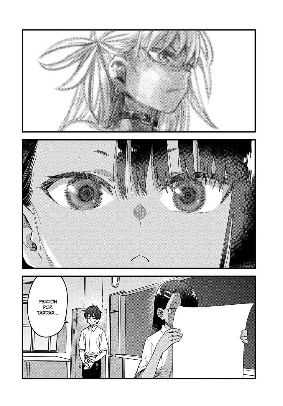 Please don't bully me, Nagatoro capítulo 150, página 24
