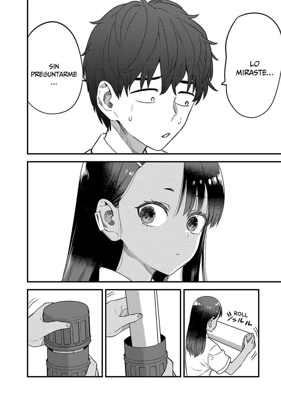 Please don't bully me, Nagatoro capítulo 150, página 27