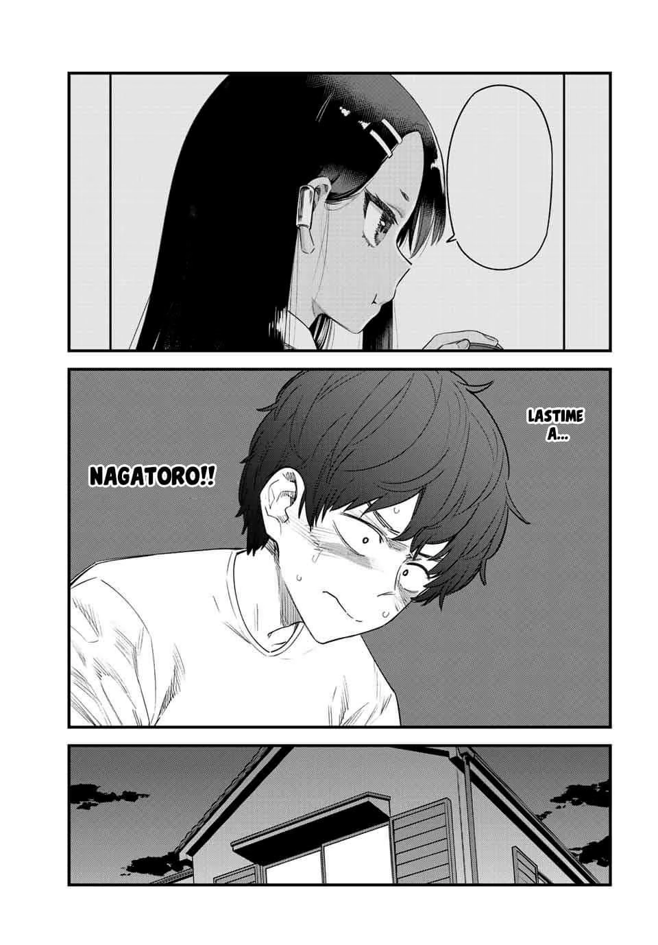 Please don't bully me, Nagatoro capítulo 151, página 5
