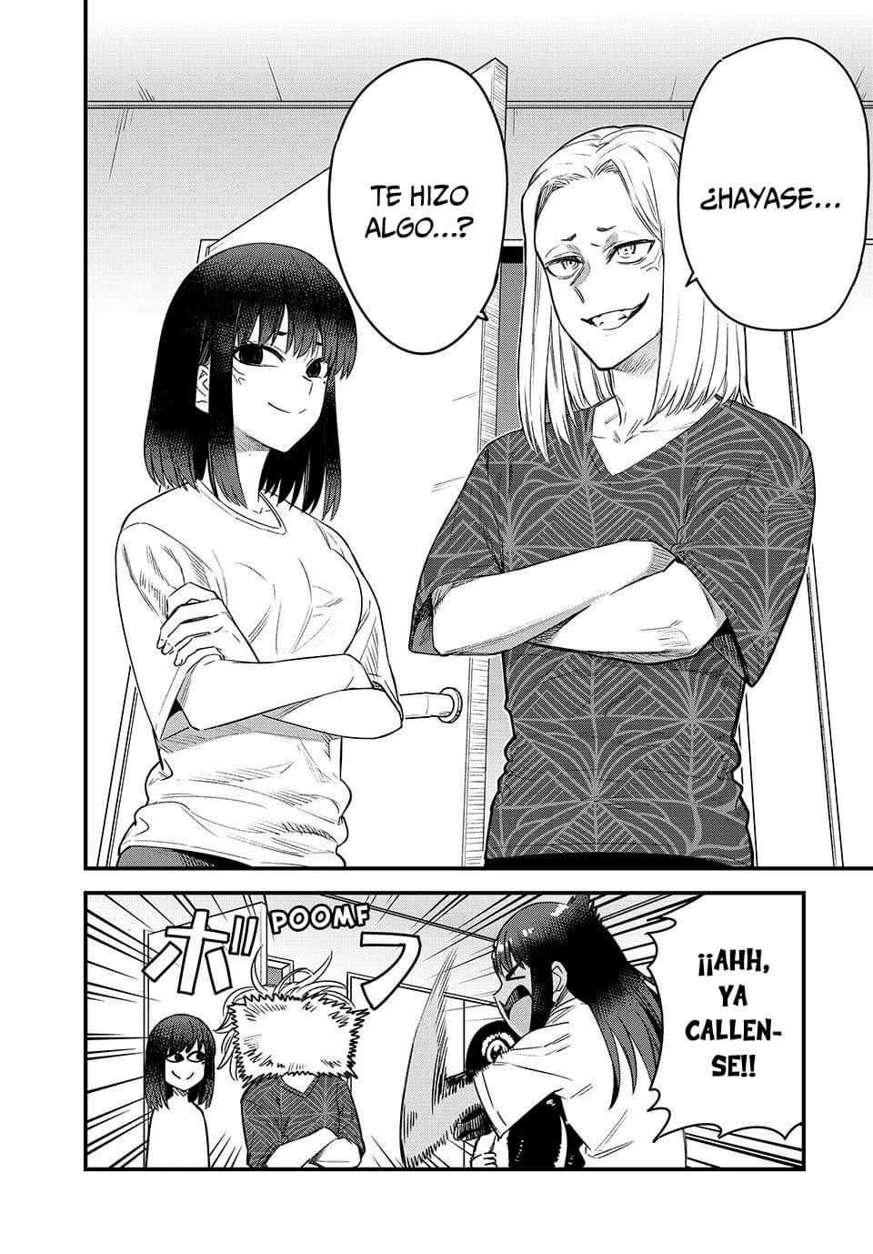 Please don't bully me, Nagatoro capítulo 151, página 7