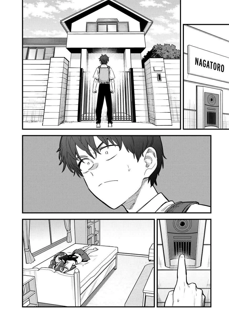 Please don't bully me, Nagatoro capítulo 152, página 7