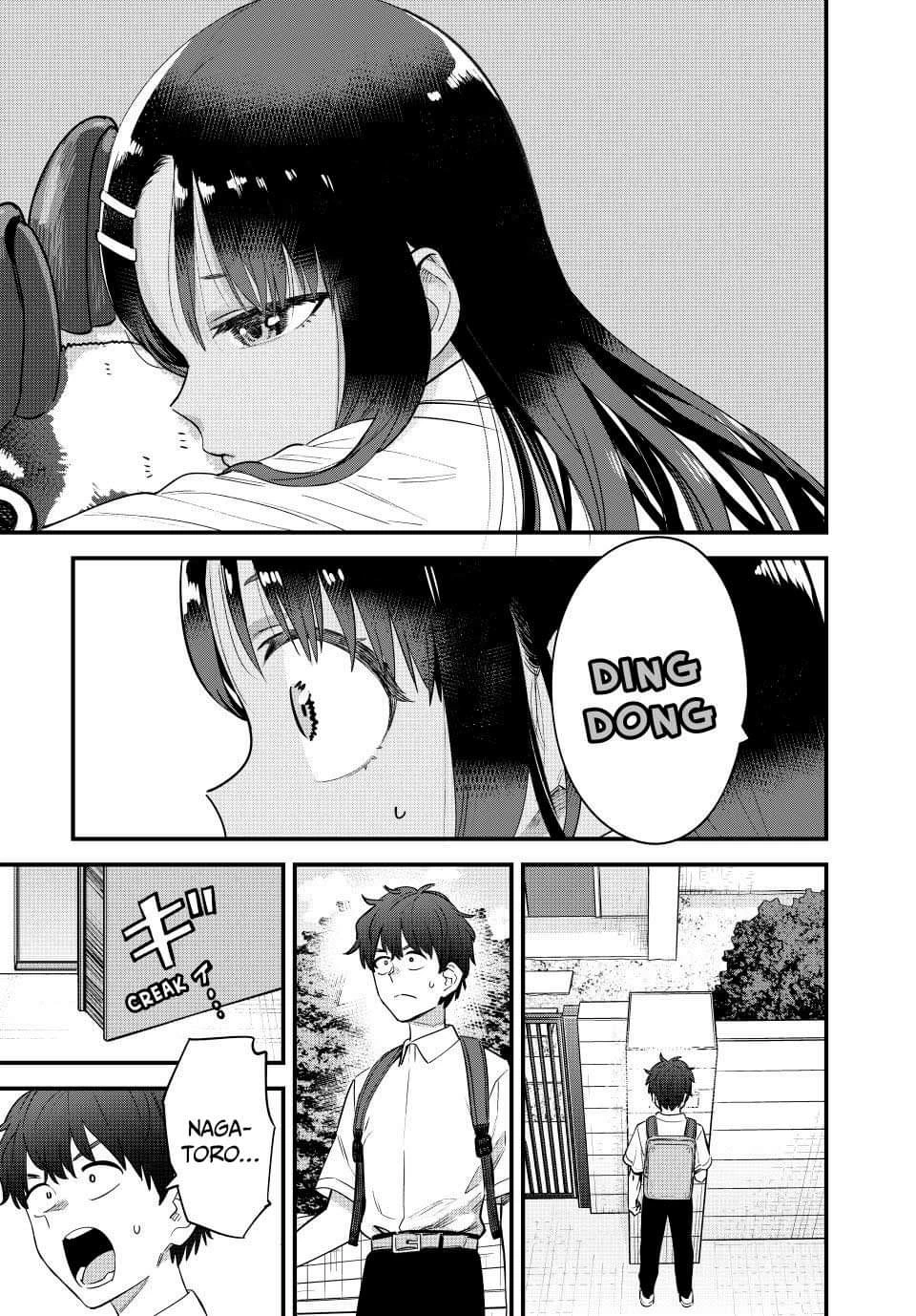 Please don't bully me, Nagatoro capítulo 152, página 8