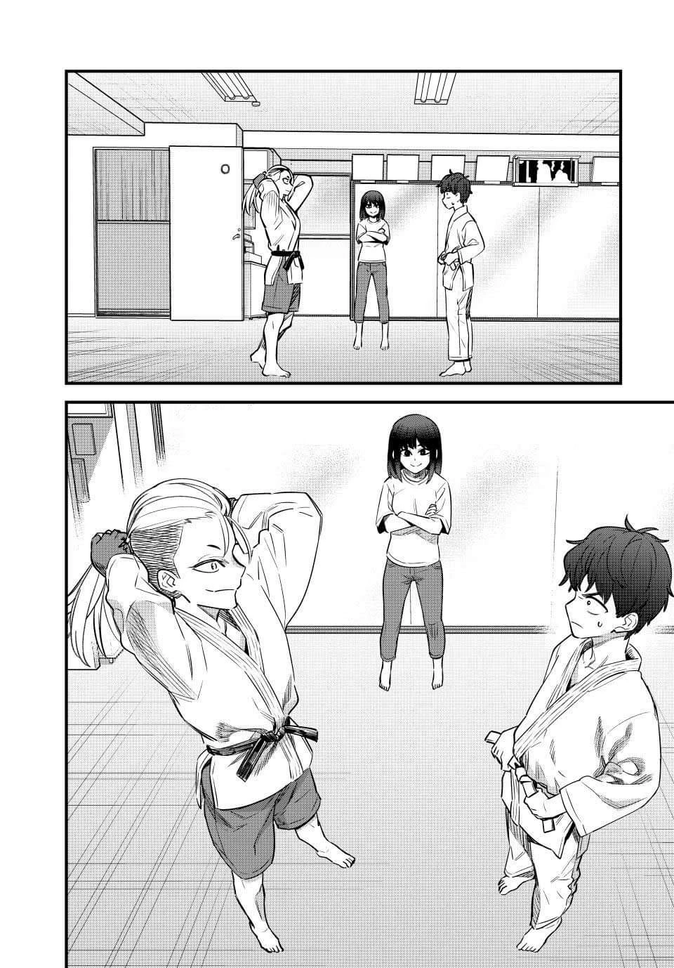 Please don't bully me, Nagatoro capítulo 152, página 15