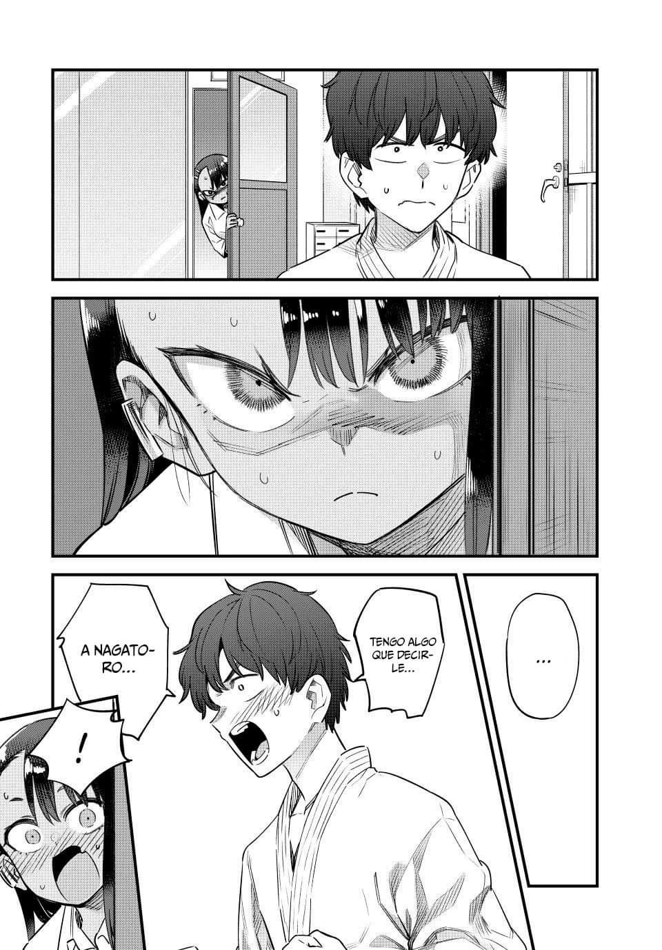 Please don't bully me, Nagatoro capítulo 152, página 16