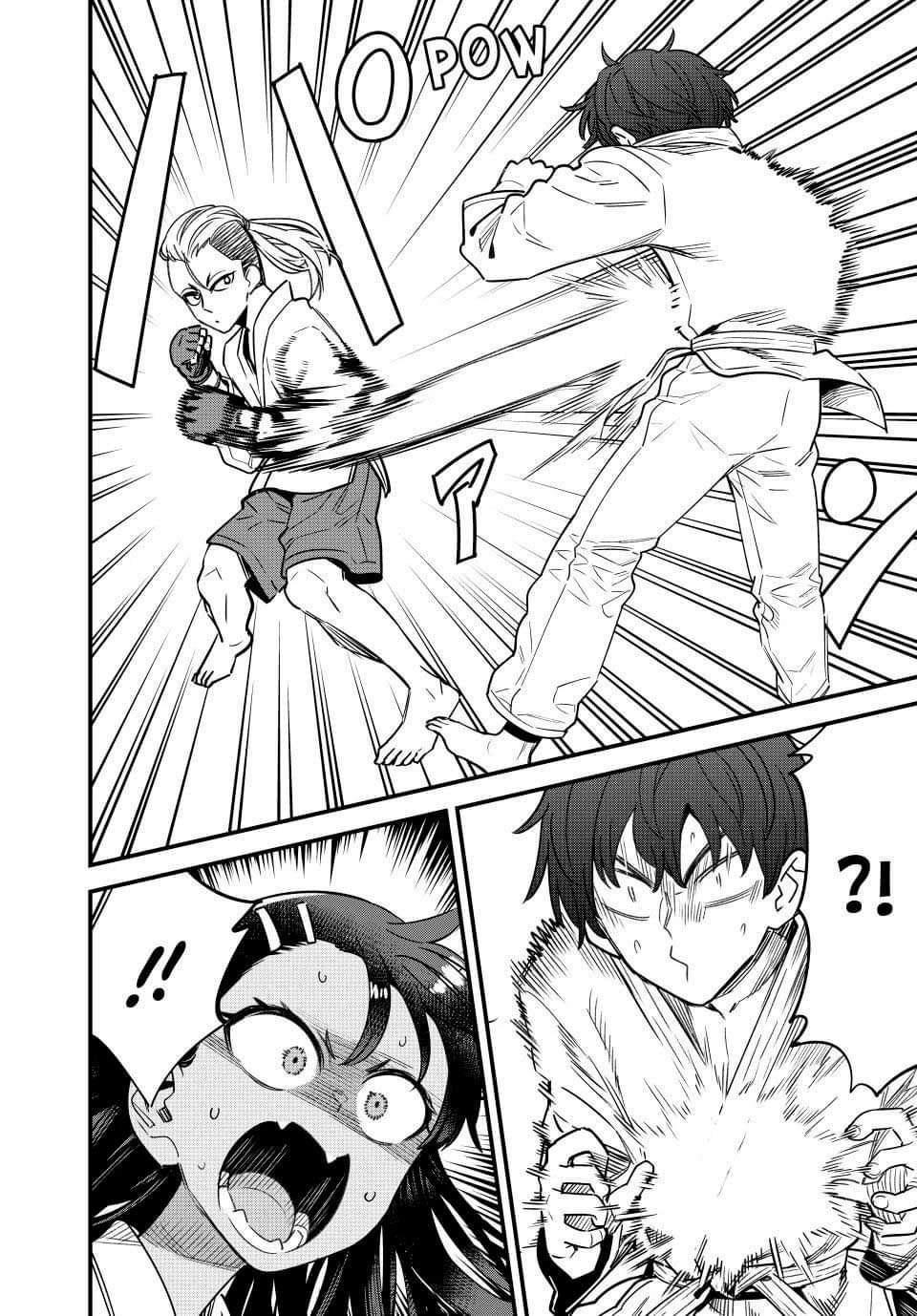 Please don't bully me, Nagatoro capítulo 152, página 17
