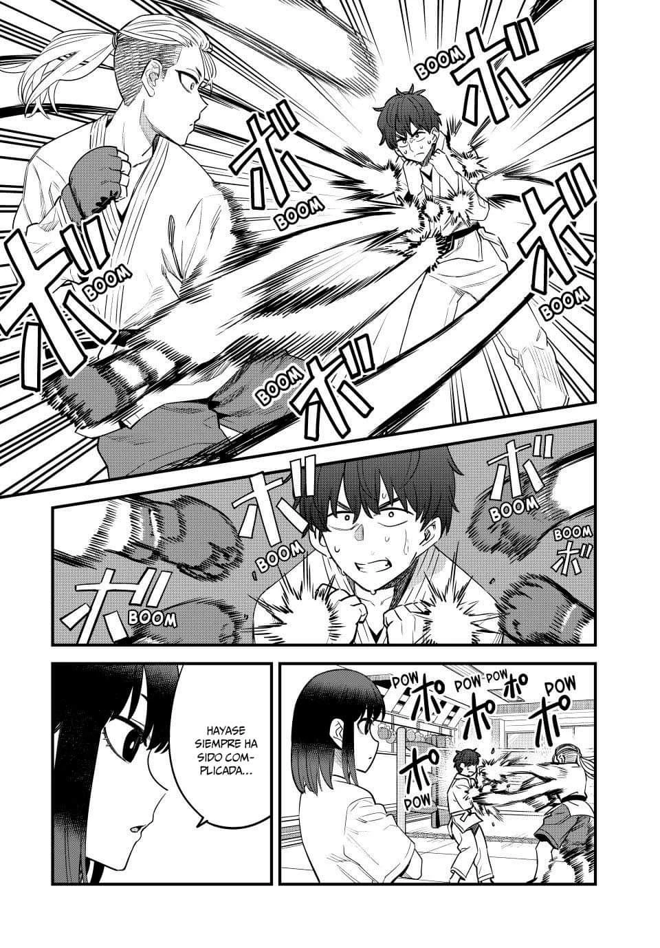 Please don't bully me, Nagatoro capítulo 152, página 20