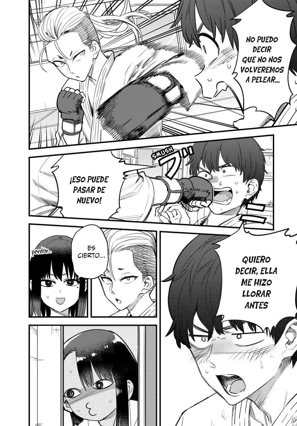 Please don't bully me, Nagatoro capítulo 152, página 25