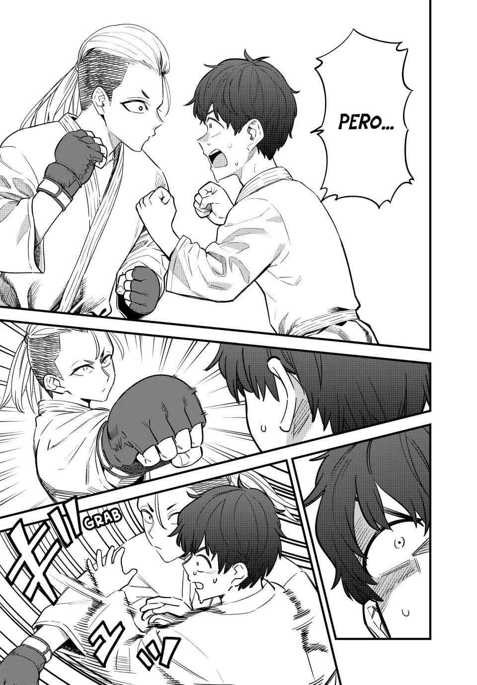 Please don't bully me, Nagatoro capítulo 152, página 26