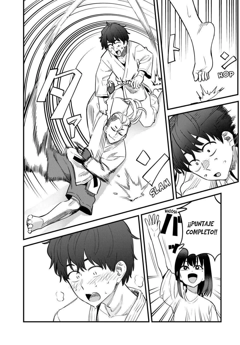 Please don't bully me, Nagatoro capítulo 152, página 31