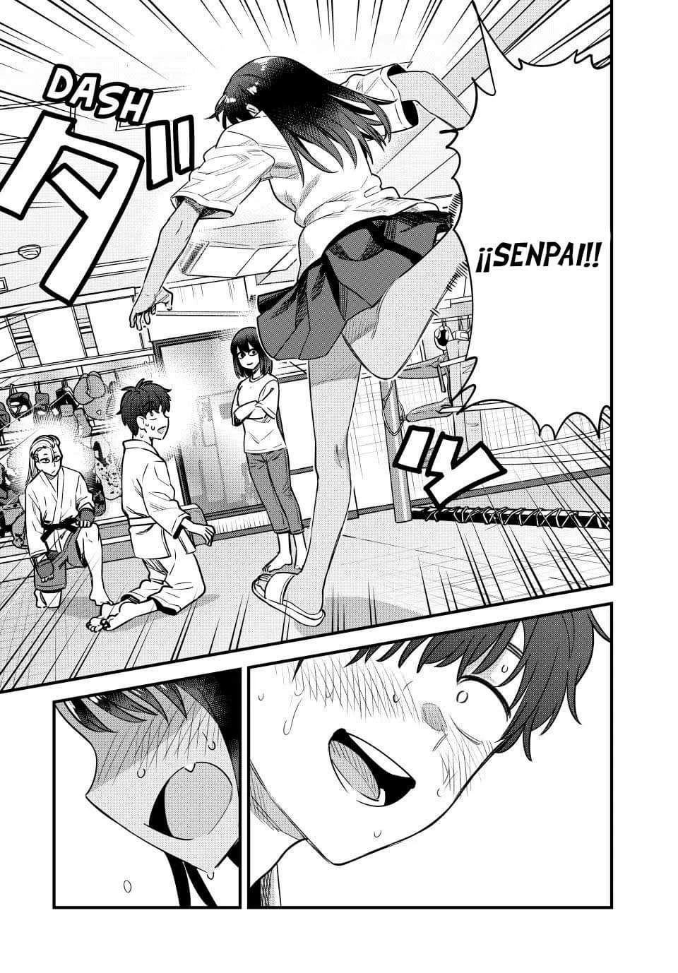 Please don't bully me, Nagatoro capítulo 152, página 32