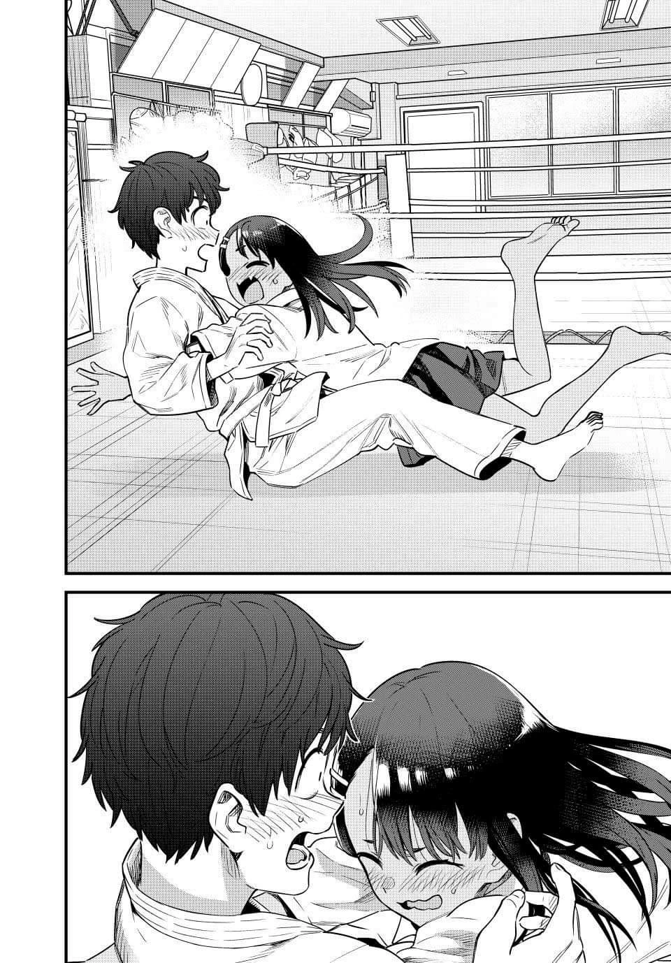 Please don't bully me, Nagatoro capítulo 152, página 33