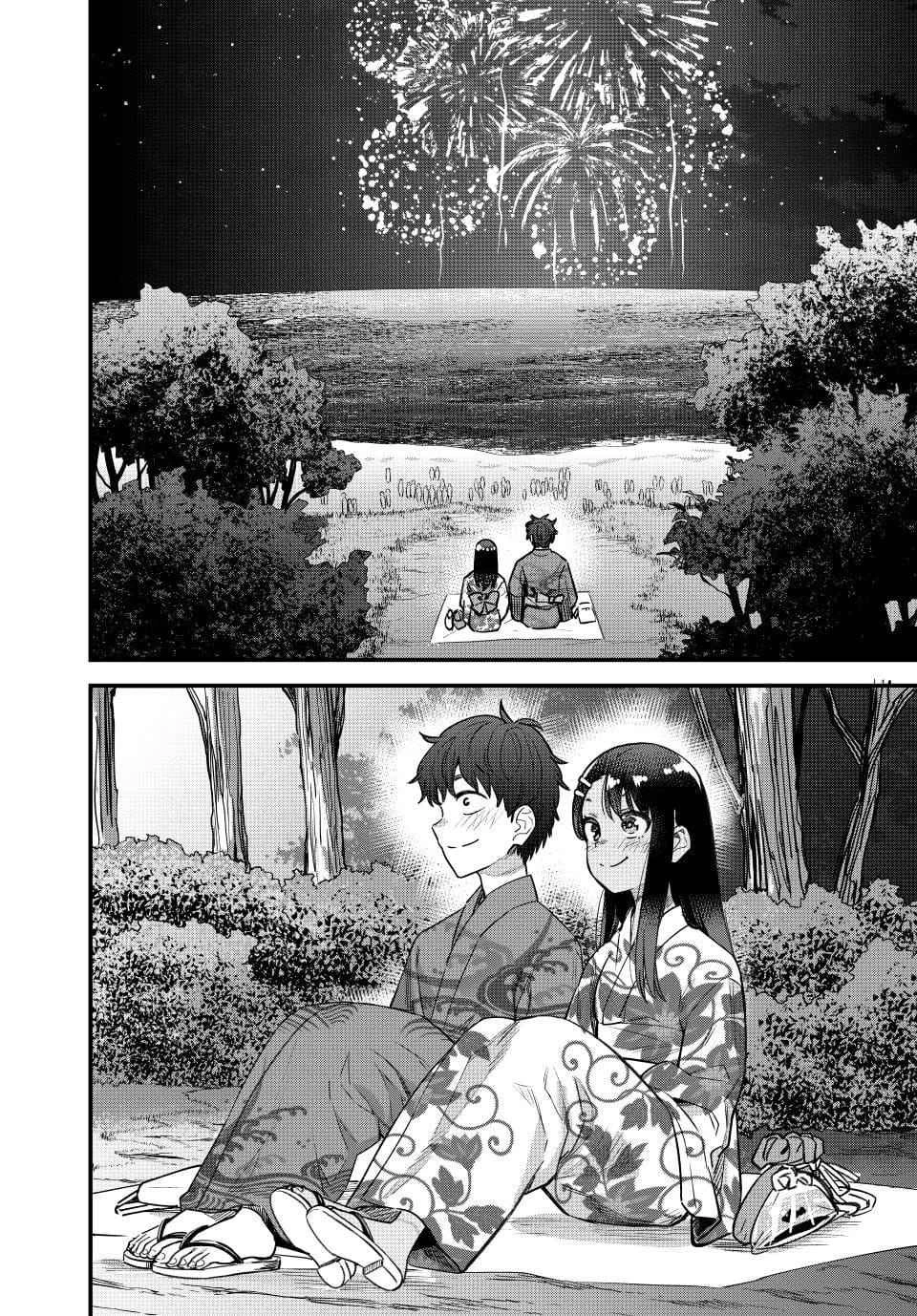 Please don't bully me, Nagatoro capítulo 153, página 17