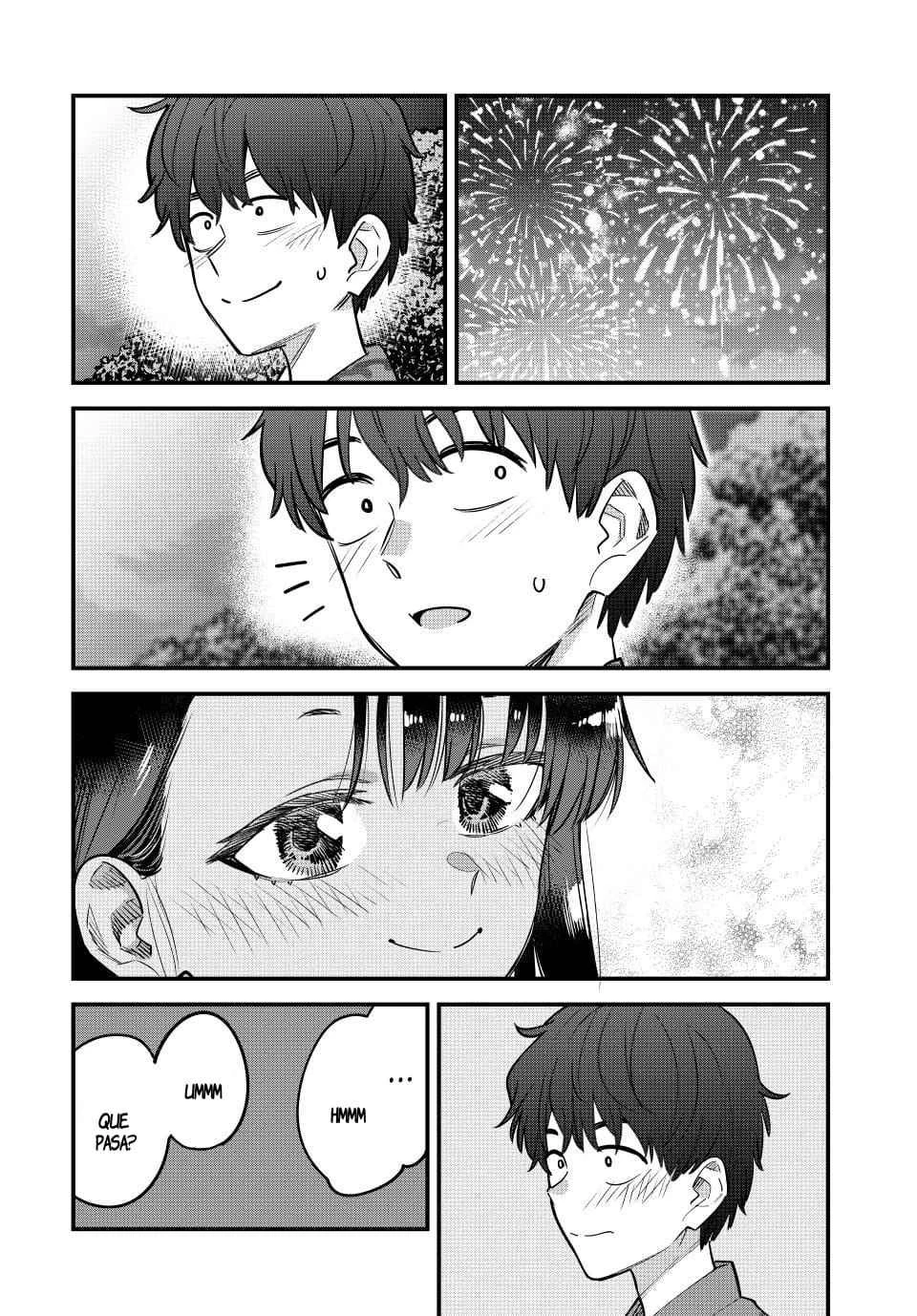 Please don't bully me, Nagatoro capítulo 153, página 18