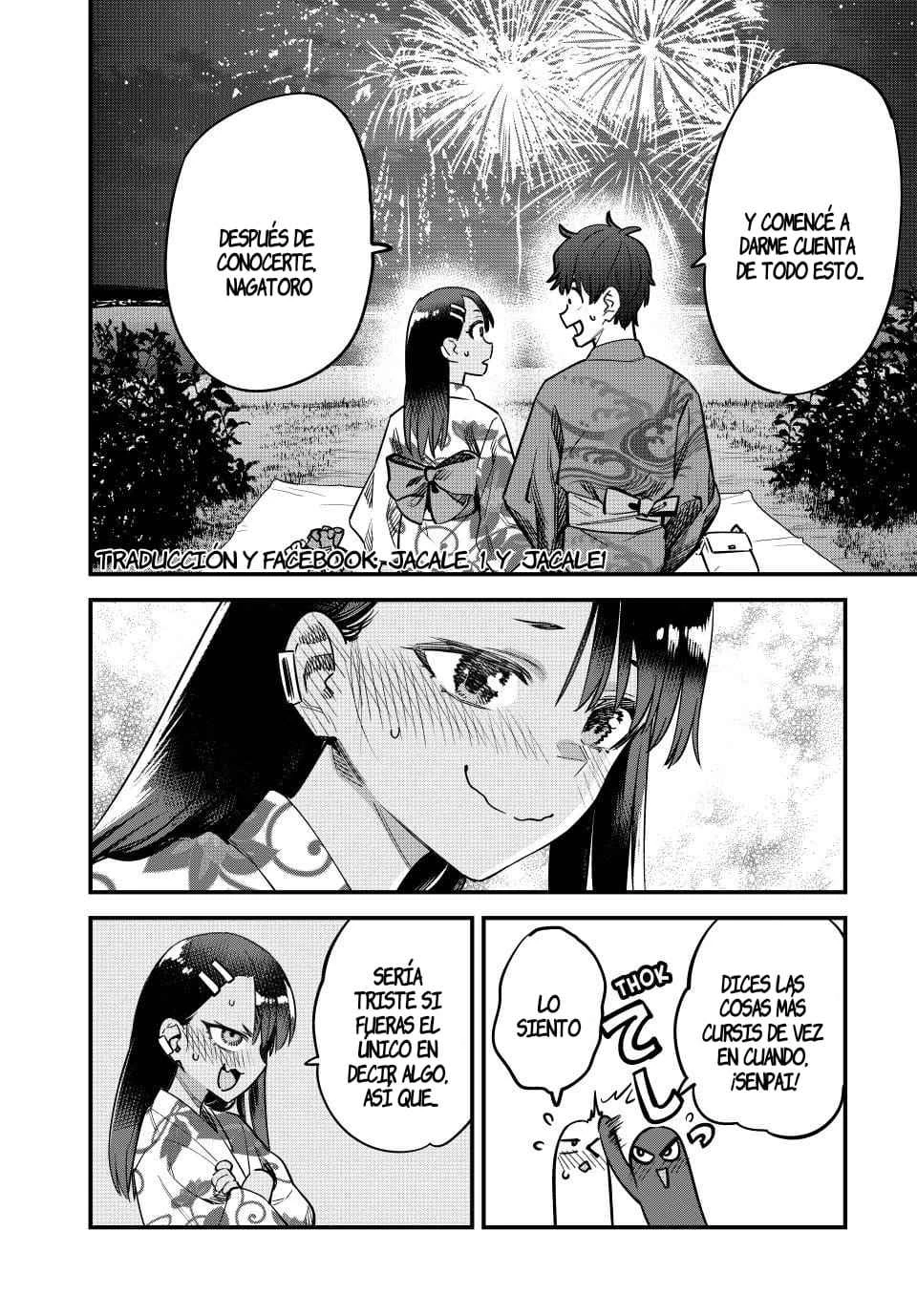 Please don't bully me, Nagatoro capítulo 153, página 21