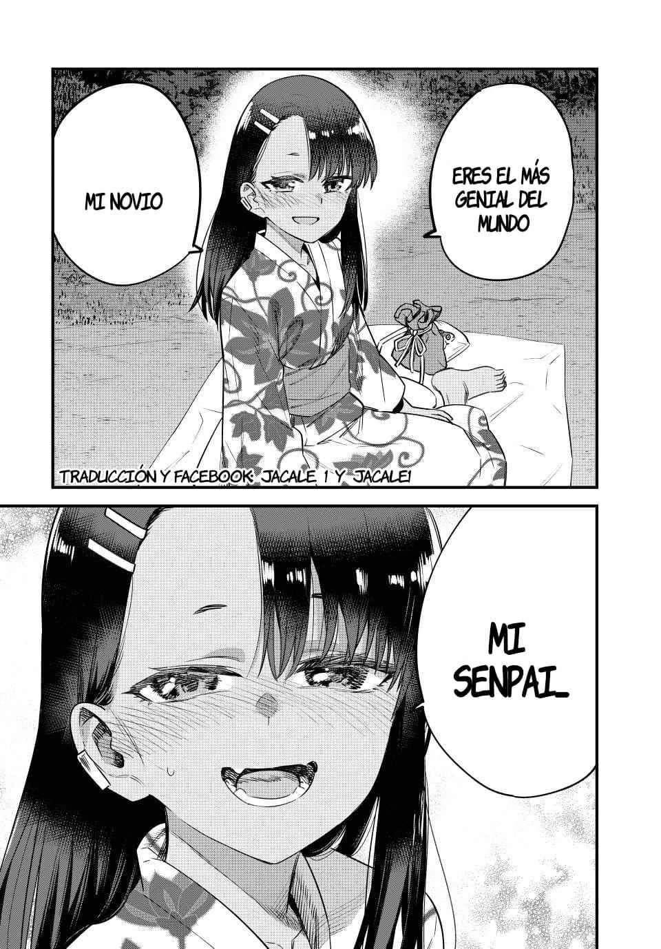 Please don't bully me, Nagatoro capítulo 153, página 24