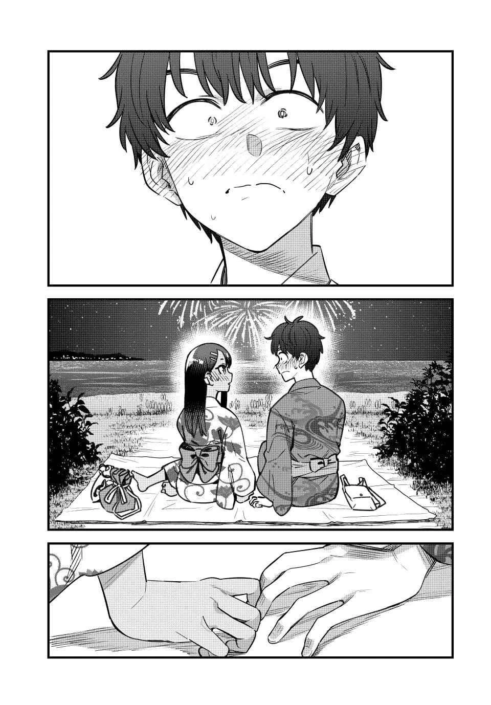 Please don't bully me, Nagatoro capítulo 153, página 25