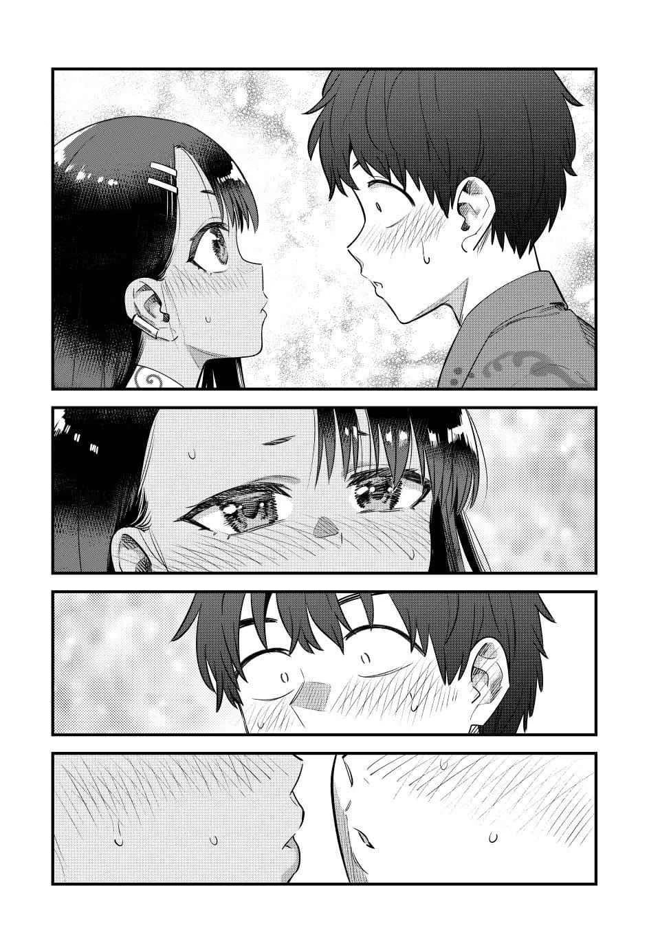 Please don't bully me, Nagatoro capítulo 153, página 26