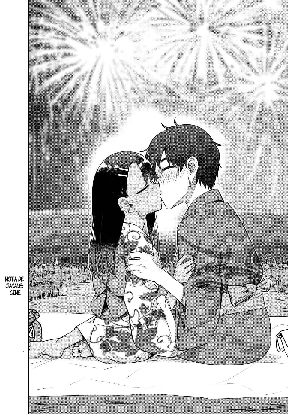 Please don't bully me, Nagatoro capítulo 153, página 27