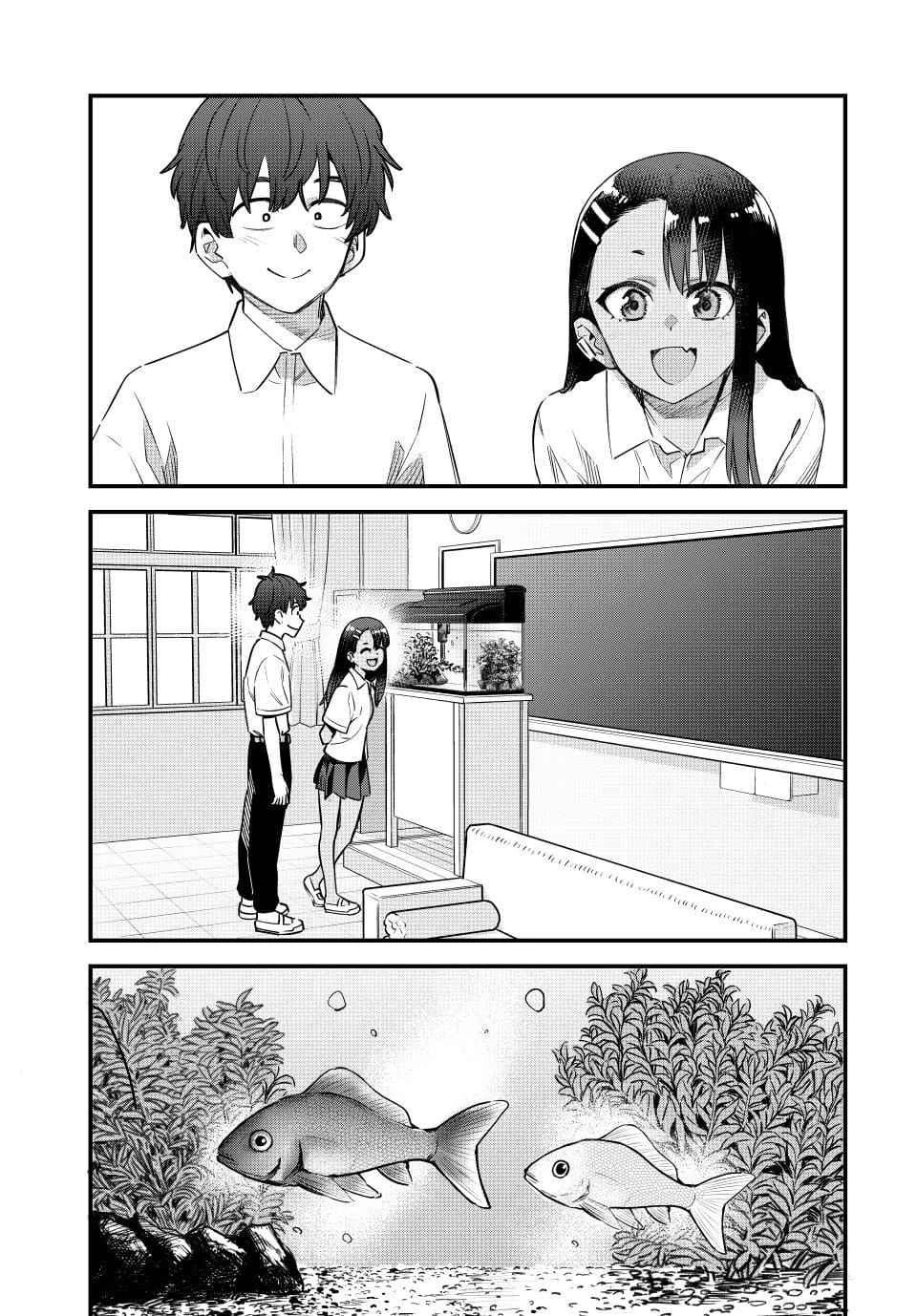 Please don't bully me, Nagatoro capítulo 153, página 29