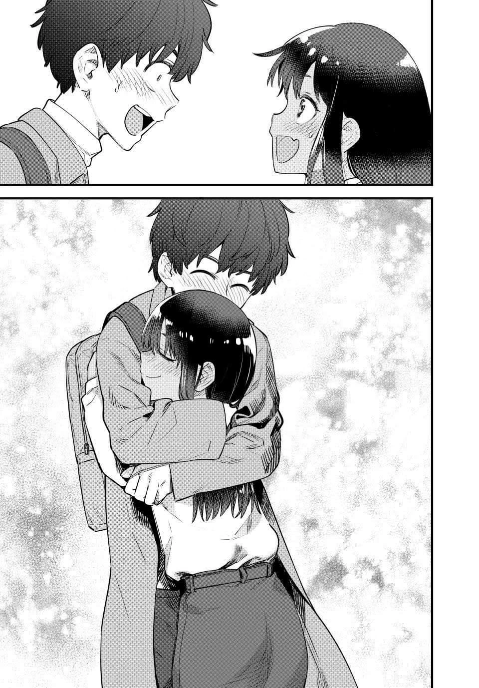 Please don't bully me, Nagatoro capítulo 154, página 18