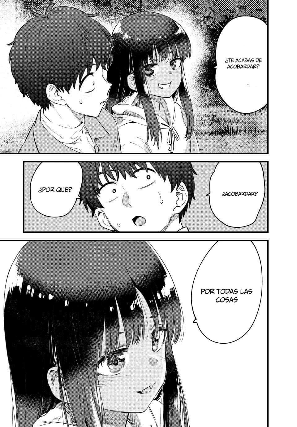 Please don't bully me, Nagatoro capítulo 154, página 22