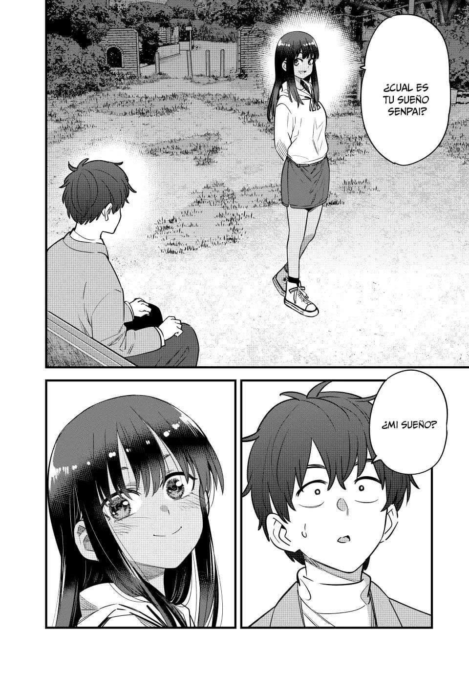 Please don't bully me, Nagatoro capítulo 154, página 25