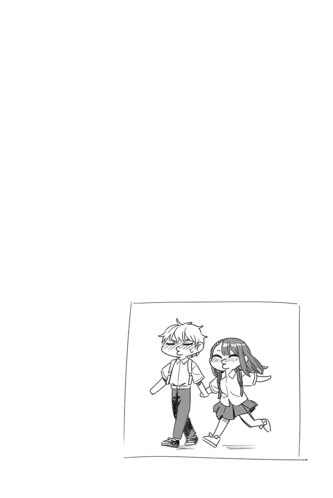 Please don't bully me, Nagatoro capítulo 155.6, página 5