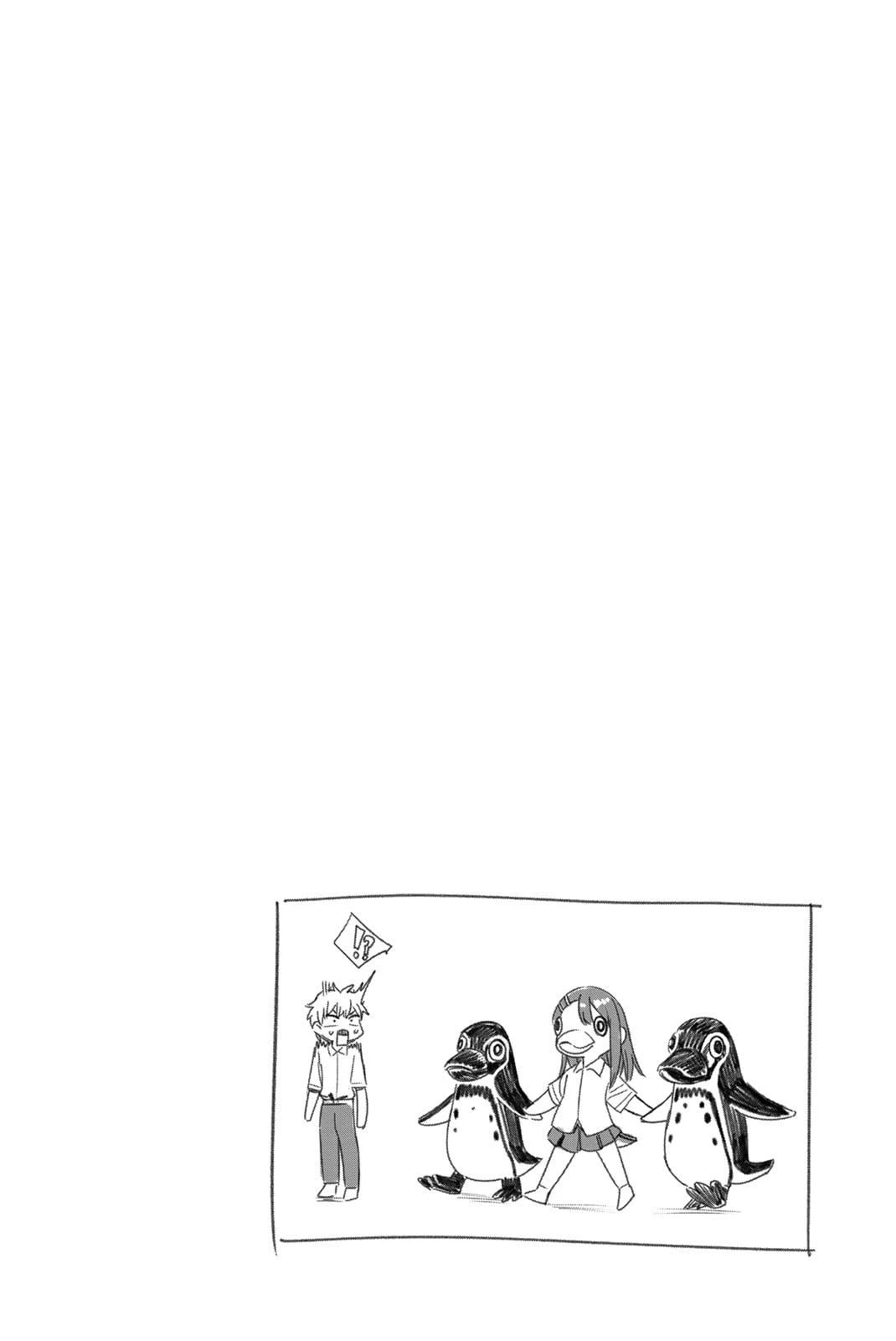 Please don't bully me, Nagatoro capítulo 155.6, página 7