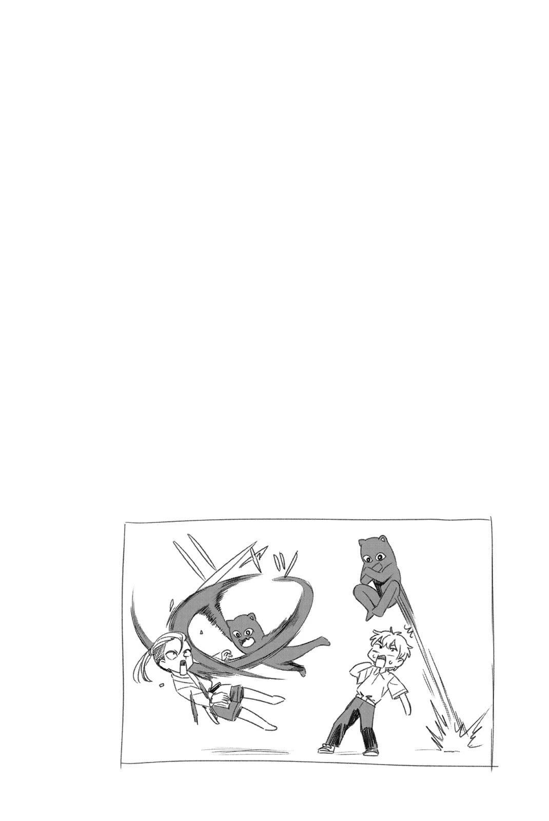 Please don't bully me, Nagatoro capítulo 155.6, página 8