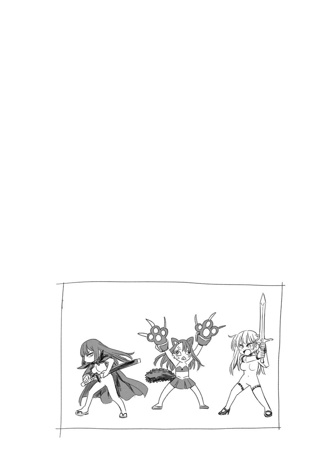 Please don't bully me, Nagatoro capítulo 155.6, página 10